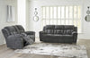 Frohn Reclining Sofa and Loveseat