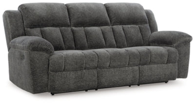 Frohn Reclining Sofa, Loveseat and Recliner