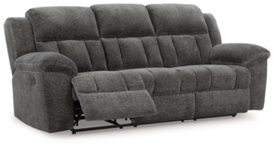 Frohn Reclining Sofa, Loveseat and Recliner