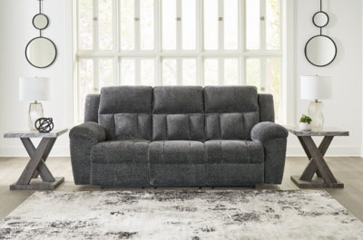 Frohn Reclining Sofa and Recliner
