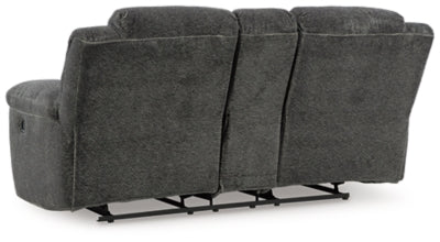 Frohn Reclining Sofa and Loveseat