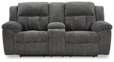 Frohn Reclining Sofa and Loveseat