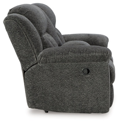 Frohn Reclining Sofa, Loveseat and Recliner