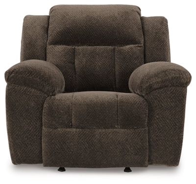 Frohn Reclining Sofa and Recliner