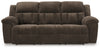Frohn Reclining Sofa and Loveseat