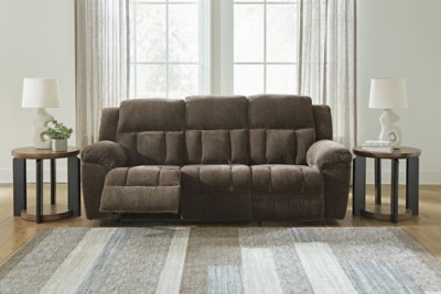 Frohn Reclining Sofa and Loveseat