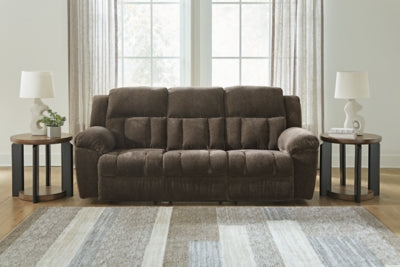 Frohn Reclining Sofa and Recliner