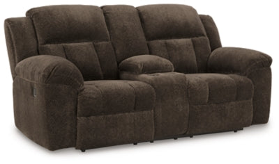 Frohn Reclining Sofa and Loveseat