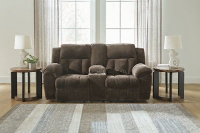 Frohn Reclining Sofa and Loveseat