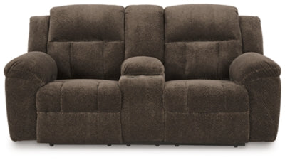 Frohn Reclining Sofa and Loveseat