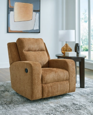 Sillón reclinable Kanlow