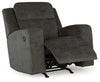 Sillón reclinable Kanlow