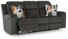 Kanlow Reclining Sofa and Loveseat