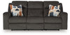 Kanlow Reclining Sofa and Loveseat