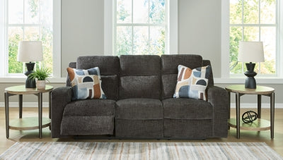 Sofá reclinable y loveseat Kanlow