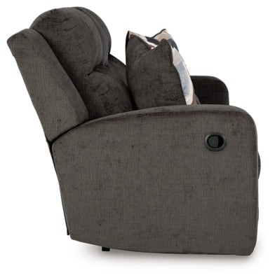 Sofá reclinable y loveseat Kanlow
