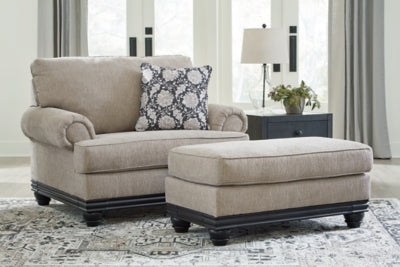 4-Piece Upholstery Package