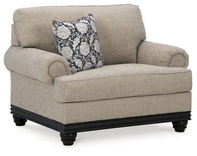 4-Piece Upholstery Package