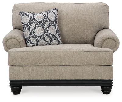 4-Piece Upholstery Package