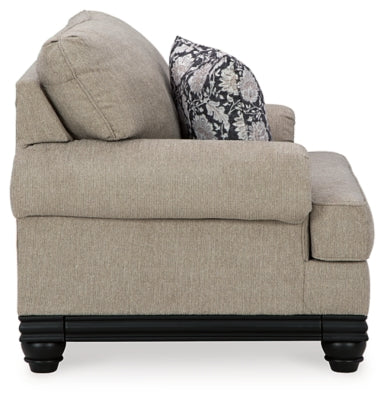 4-Piece Upholstery Package