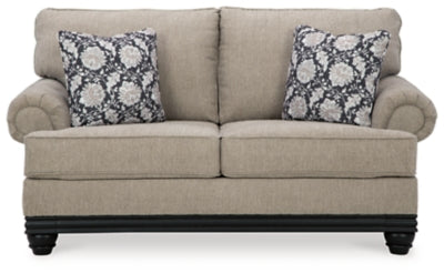 Elbiani Sofa and Loveseat