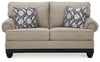 Elbiani Sofa and Loveseat