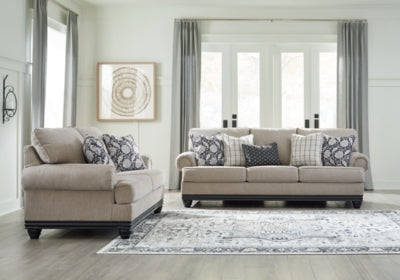 4-Piece Upholstery Package
