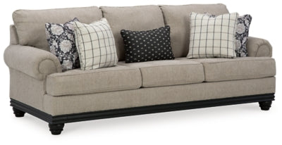Elbiani Sofa and Loveseat