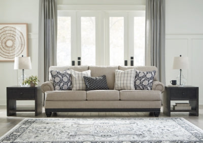 4-Piece Upholstery Package