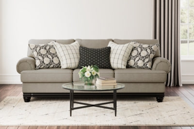 Elbiani Sofa and Loveseat