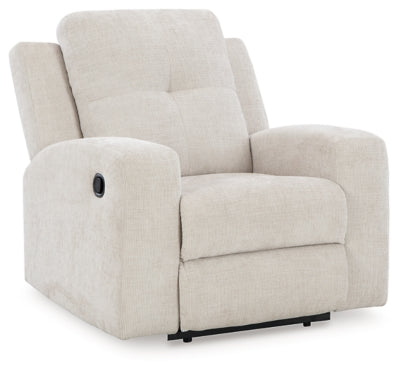 Sillón reclinable Danum