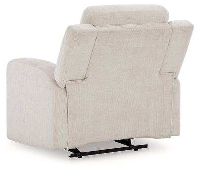 Sillón reclinable Danum
