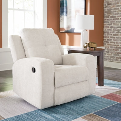 Sillón reclinable Danum
