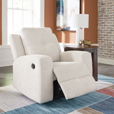 Sillón reclinable Danum