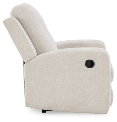Sillón reclinable Danum