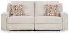 Danum Reclining Sofa and Loveseat