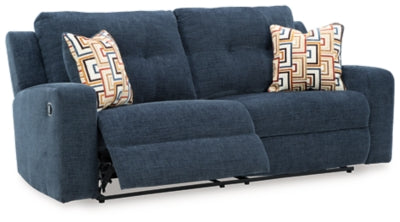 Danum Reclining Sofa and Loveseat