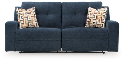 Danum Reclining Sofa and Loveseat
