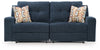 Danum Reclining Sofa and Loveseat