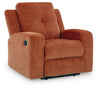 Sillón reclinable Danum