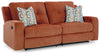Sofá reclinable Danum