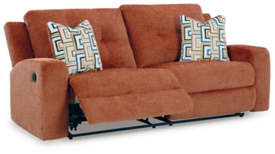 Danum Reclining Sofa and Loveseat