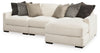 4-Piece Upholstery Package