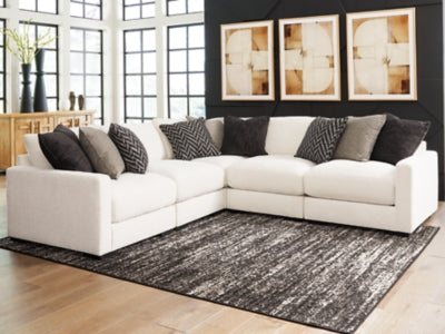 Seccional de 5 piezas Elissa Court