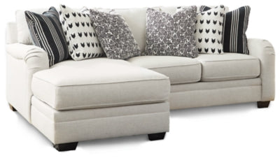 Seccional de dos piezas Huntsworth con chaise longue
