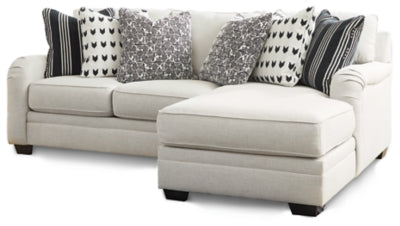 Seccional de dos piezas Huntsworth con chaise longue