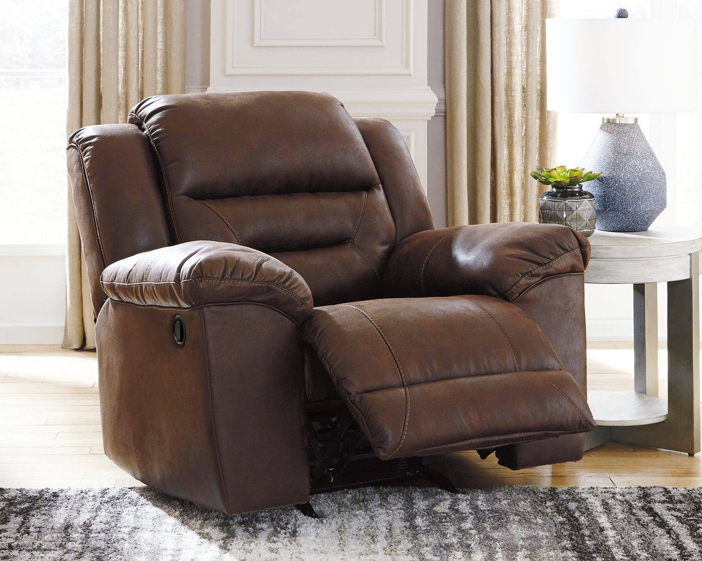 Sillón reclinable Stoneland