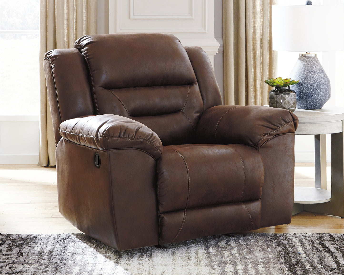 Sillón reclinable Stoneland