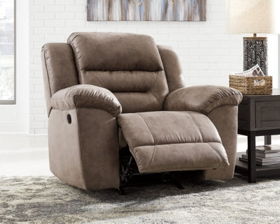 Sofá reclinable, loveseat y sillón reclinable Stoneland
