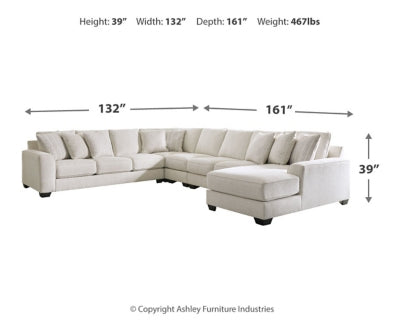 6-Piece Upholstery Package